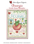 (image for) Georgia Little State Sampler
